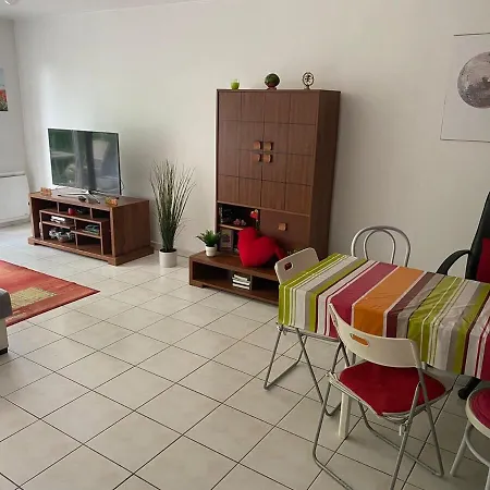 Appart'hotel F3 Next To Paris & Disneyland Casa vacanze