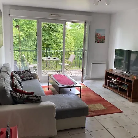 Appart'hotel F3 Next To Paris & Disneyland